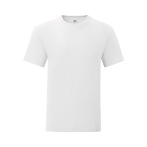 Camiseta Adulto Blanca Iconic Makito