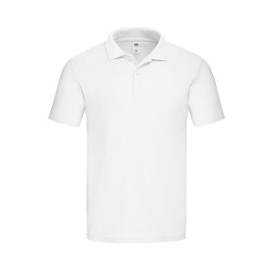 Polo Adulto Blanco Original Makito