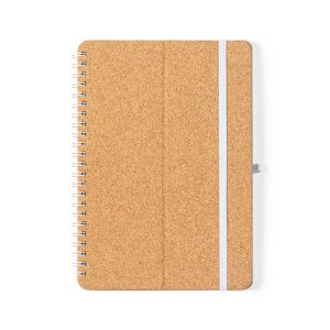 Libreta Soporte Fromky Makito