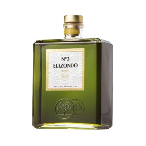 Aceite Elizondo Nº3 1 L Makito