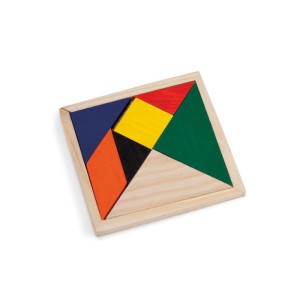 Puzzle Tangram Makito