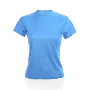 Camiseta Mujer Tecnic Plus Makito