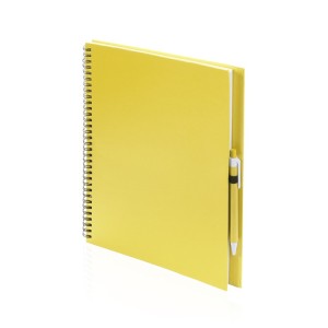 Libreta Tecnar Makito