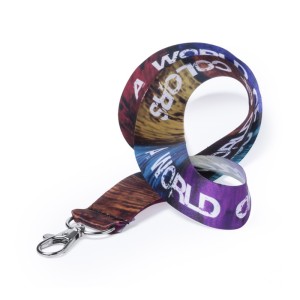 Lanyard Sublimación Nopak Makito