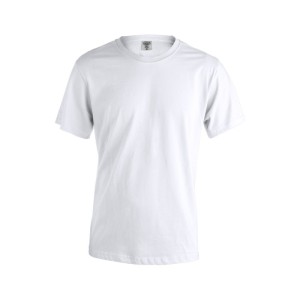 Camiseta Adulto Blanca 