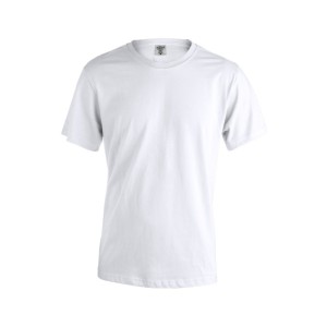 Camiseta Adulto Blanca 