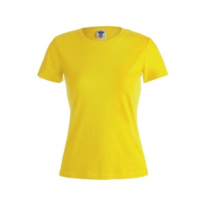 Camiseta Mujer Color 