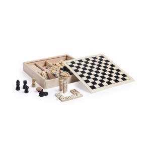 Set Juegos Xigral Makito