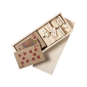 Set Juegos Halin Makito