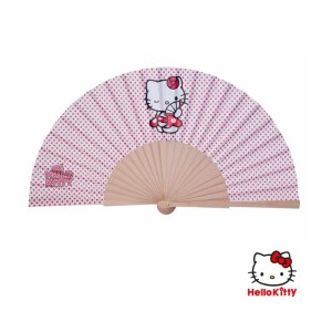 Abanico Ventol Hello Kitty