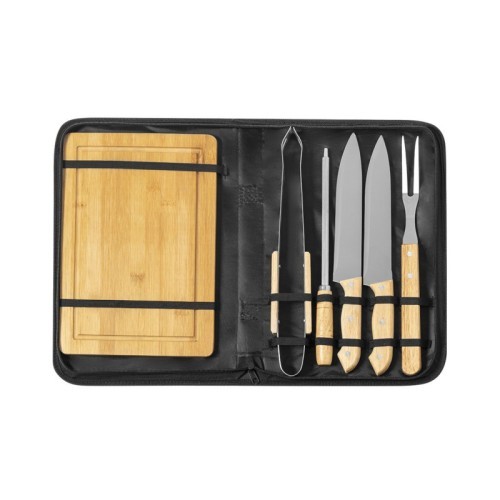 Set Barbacoa Craxton Makito