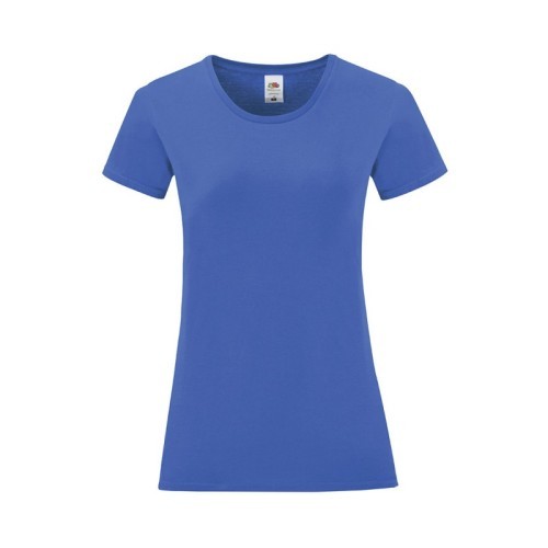 Camiseta Mujer Color Iconic Makito