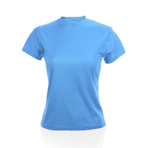 Camiseta Mujer Tecnic Plus Makito