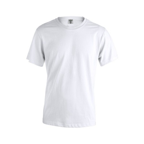 Camiseta Adulto Blanca 