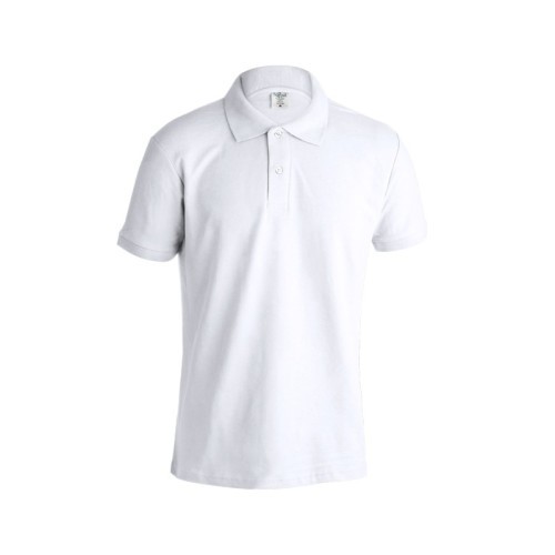 Polo Adulto Blanco 