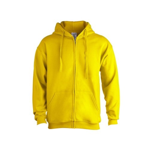 Sudadera Adulto Capucha + Cremallera 