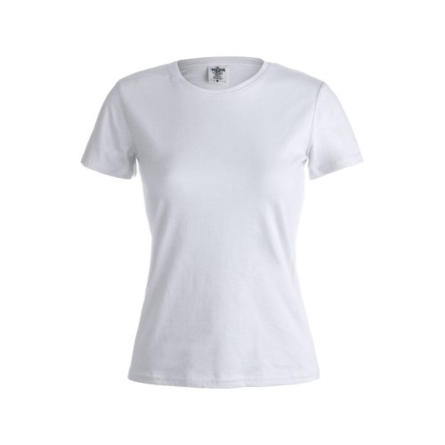 Camiseta Mujer Blanca 