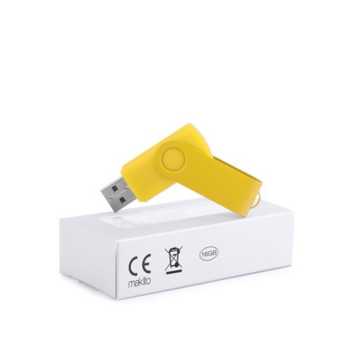 Memoria USB Survet 16Gb Makito