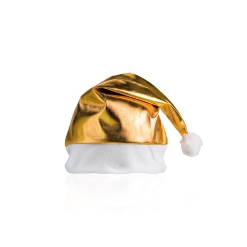 Gorro Papa Noel Shiny Makito