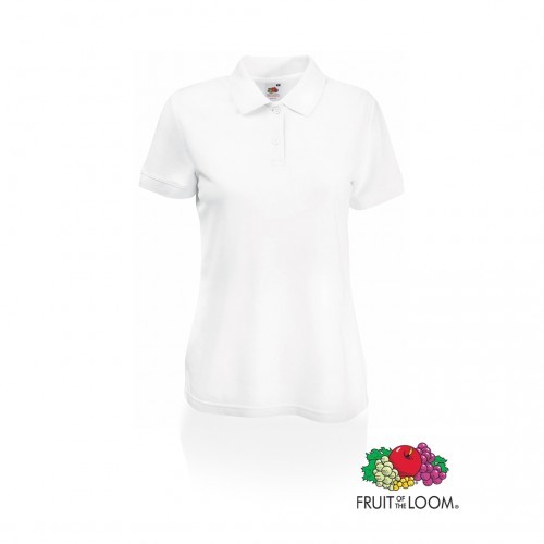 Polo Mujer 65/ 35 Makito